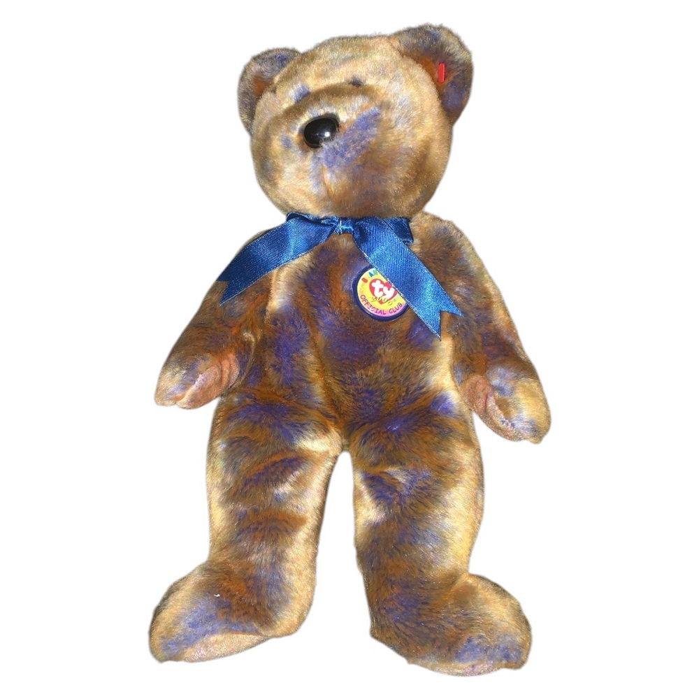 Ty Plush Beanie Babies Teddy Bear